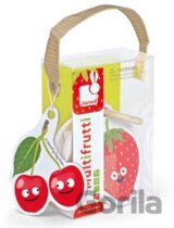 Multifrutti: Kartičky s vôňou ovocia