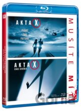 Kolekce: Akta X (2 x Blu-ray)