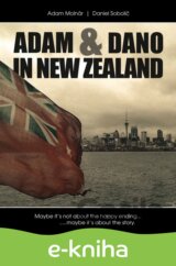 Adam & Dano in New Zealand