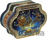 Caj Basilur Tin Caddy Enchanting Snow Sledge 100g
