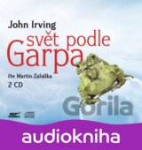 Svět podle Garpa (John Irving) [CZ] [Médium CD]