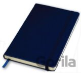 Zápisník Basic modrý