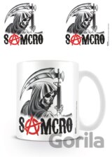 Hrnček Sons Of Anarchy: Samcro