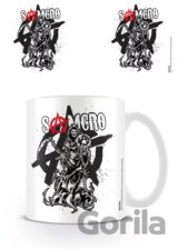 Hrnček Sons Of Anarchy : Reaper