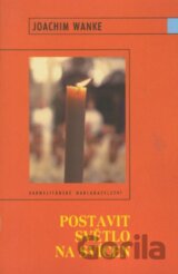 Postavit světlo na svícen