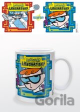 Hrnček Cartoon Network (Dexters Laboratory)