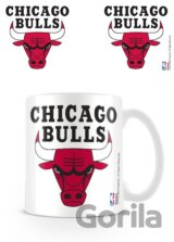 Hrnček Nba: Chicago Bulls Logo