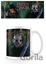 Hrnček Freddy Vs Jason (Stomping Grounds)