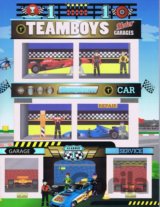 Teamboys - Motor Garages