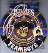 Teamboys Pirates Colour! – kormidlo