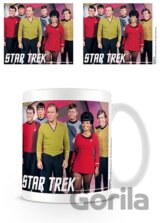 Hrnček Star Trek (Cast)