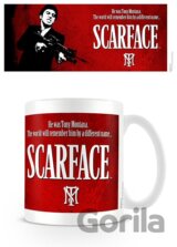 Hrnček Scarface (Splatter)
