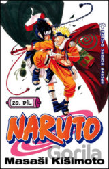 Naruto 20: Naruto versus Sasuke
