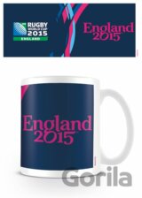 Hrnček Rugby World Cup (England)