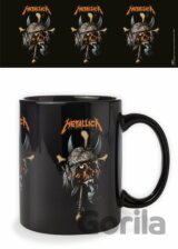 Hrnček Metallica: Pirate - Black Mug