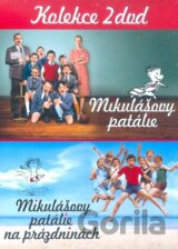 Kolekce: Mikulášovy patálie (2 DVD)