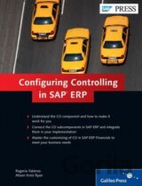 Configuring Controlling in SAP ERP