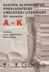Slovník slovenských prekladateľov umeleckej literatúry 20. storočie (A-K)