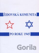 Židovská komunita po roku 1945