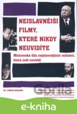 Nejslavnější filmy, které nikdy neuvidíte