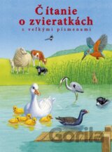 Čítanie o zvieratkách
