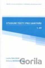 Studijní texty pro sanitáře 1