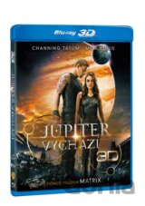 Jupiter vychází (3D+2D - 2 x Blu-ray)