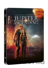 Jupiter vychází (3D+2D - 2 x Blu-ray) - Steelbook