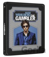 The Gambler (2014 - Blu-ray) - Steelbook