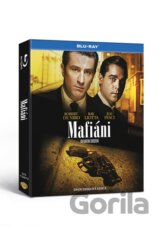 Mafiáni: Edice k 25. výročí L.E. (2 x Blu-ray + digibook) -  sběratelská edice