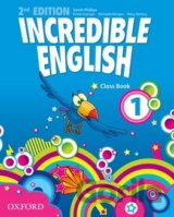 Incredible English 1: Class Book