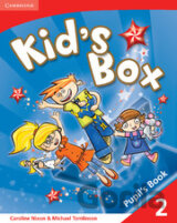Kid's Box 2: Pupil's Book