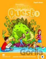 Macmillan English Quest 3 - Pupil’s Book