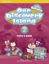 Our Discovery Island 2.: Pupil's Book