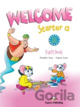 Welcome Starter A: Pupil's Book