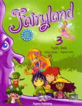 Fairyland 3: Pupil's Book