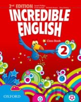 Incredible English 2 - Class Book