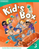 Kid's Box 3: Pupil's Book