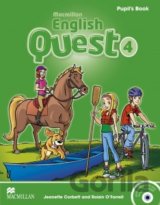 Macmillan English Quest 4 - Pupil’s Book