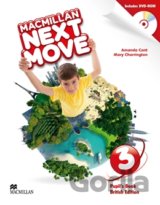 Macmillan Next Move 3.: Pupil's Book