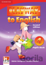 Playway to English 4 - Pupil's Book
