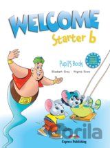 Welcome Starter B - Pupil's Book