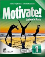 Motivate! 1 - Student's Book