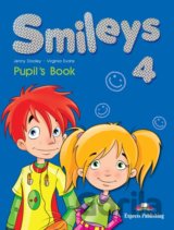 Smileys 4.: Pupil's book