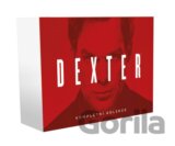 Dexter kolekce 1.- 8. série (26 DVD)