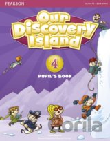 Our Discovery Island 4  - Pupil's Book