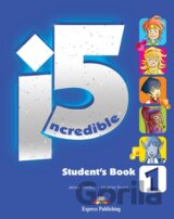 Incredible 5 Level 1 - Student's Book