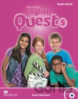 Macmillan English Quest 5 - Pupil's Book