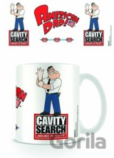 Hrnček American Dad (Cavity Search)