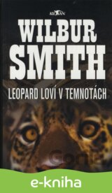 Leopard loví v temnotách